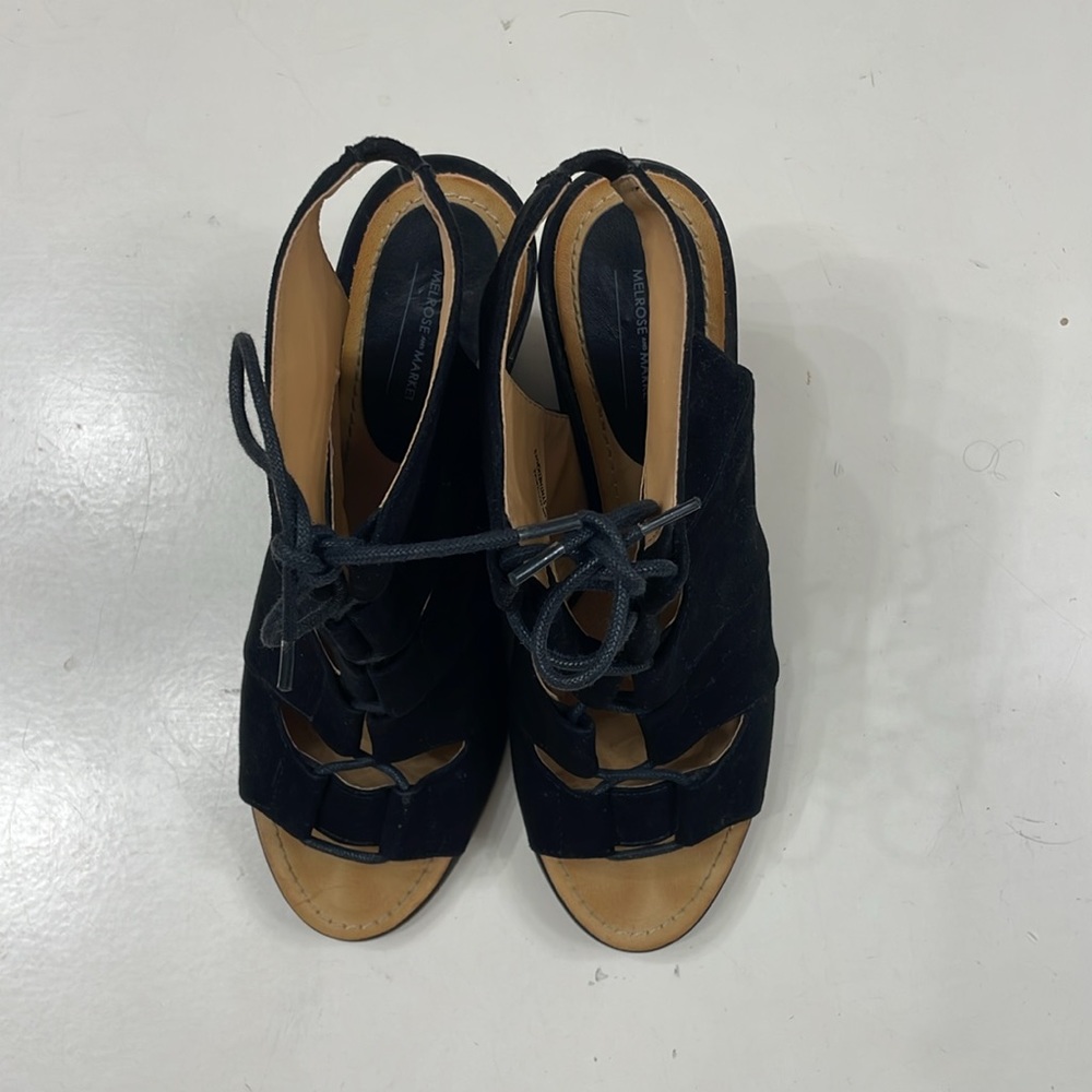 Melrose and Market 4 inch wedges - Picture 8 of 8